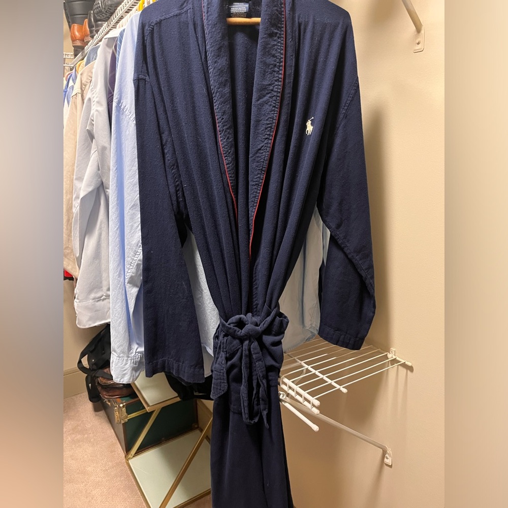Ralph Lauren Polo Robe